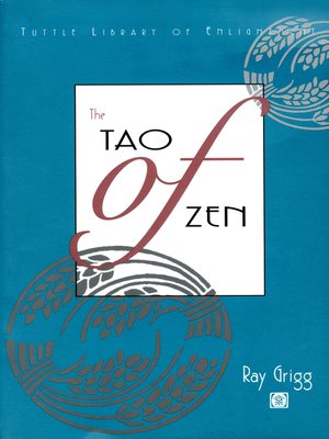 cover image of Tao of Zen